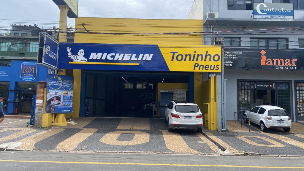 Unidade Valinhos da Toninho Auto Center